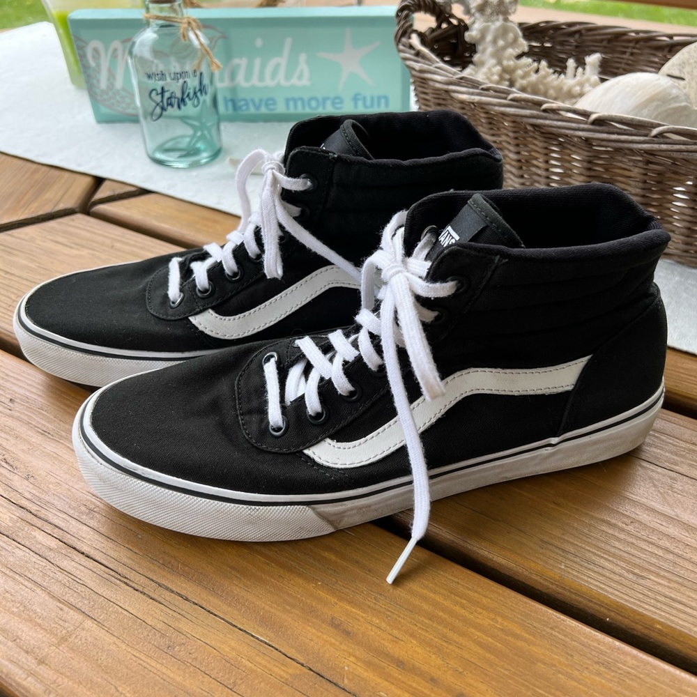 VANS High Top